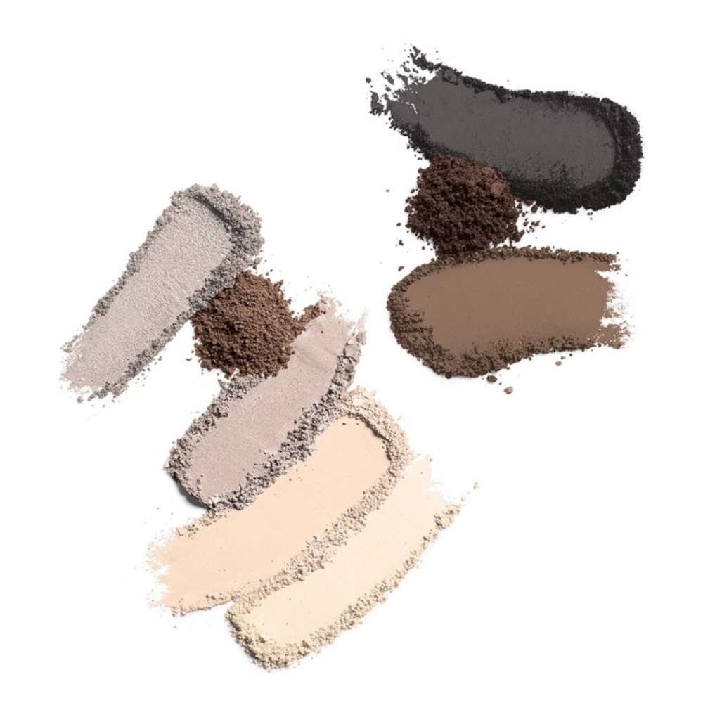 COVERGIRL TruNaked Smoky Eyeshadow Palette - Bold Shades - Picture 2 of 4